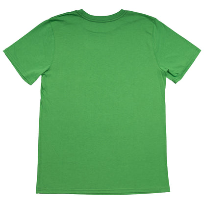 Buddy the Elf Smiling is my Favorite T-shirt Kelly Green