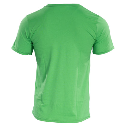 Buddy the Elf Smiling is my Favorite T-shirt Kelly Green