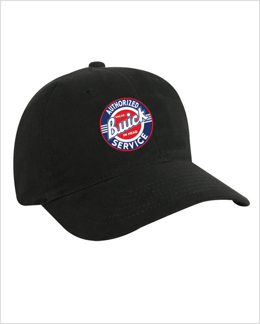 Buick Service Hat Officially Licensed