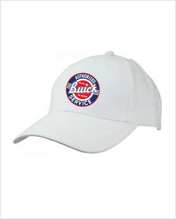 Buick Service Hat Officially Licensed
