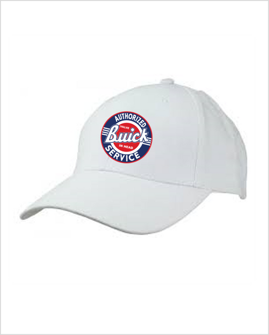 Buick Service Hat Officially Licensed