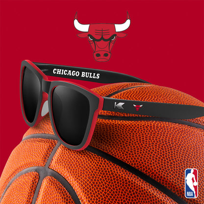 Chicago Bulls Officially Licensed Knockaround Sunglasses