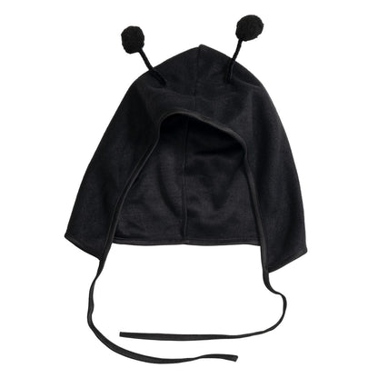 Bumble Bee Halloween Costume with Adjustable Hat Head Piece Pull On Cosplay for Womens