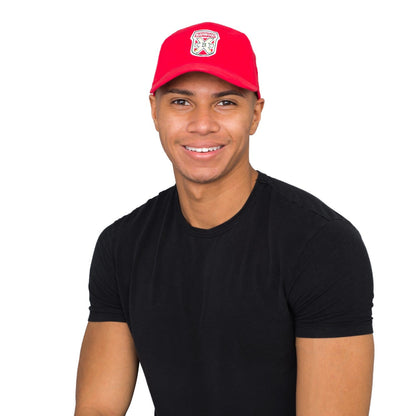 Bushwood Country Club Golf Red Baseball Hat