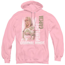 Load image into Gallery viewer, Criminal Minds Penelope Mens Hoodie Pink
