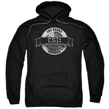 Load image into Gallery viewer, Csi Rendered Logo Mens Hoodie Black
