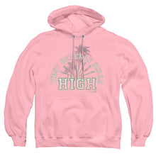 Load image into Gallery viewer, 90210 West Beverly Hills High Mens Hoodie Pink

