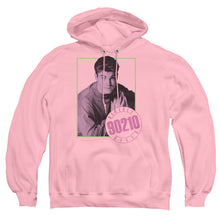 Load image into Gallery viewer, 90210 David Mens Hoodie Pink
