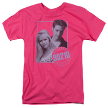 Load image into Gallery viewer, 90210 Brandon &amp; Kelly Mens T Shirt Hot Pink
