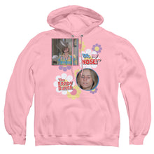 Load image into Gallery viewer, Brady Bunch Oh, My Nose! Mens Hoodie Pink
