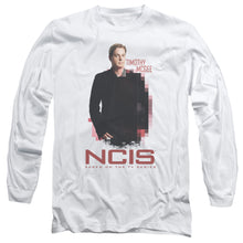 Load image into Gallery viewer, Ncis Probie Mens Long Sleeve Shirt White
