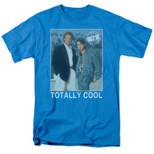 Load image into Gallery viewer, 90210 Totally Cool Mens T Shirt Turquoise
