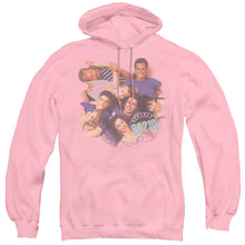 Load image into Gallery viewer, 90210 Gang In Logo Mens Hoodie Pink

