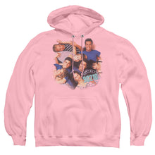 Load image into Gallery viewer, 90210 Gang In Logo Mens Hoodie Pink
