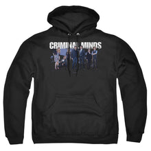 Load image into Gallery viewer, Criminal Minds Season 10 Cast Mens Hoodie Black
