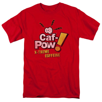 Ncis Strange Mens T Shirt Red