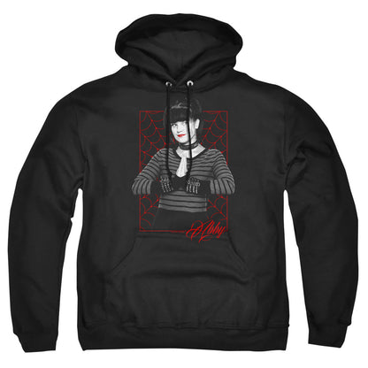 Ncis Abby Webs Mens Hoodie Black