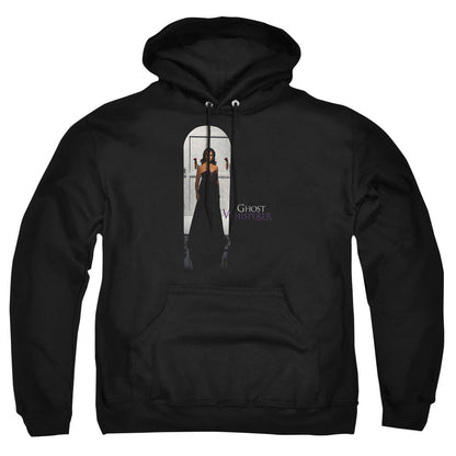 Ghost Whisperer Doorway Mens Hoodie Black