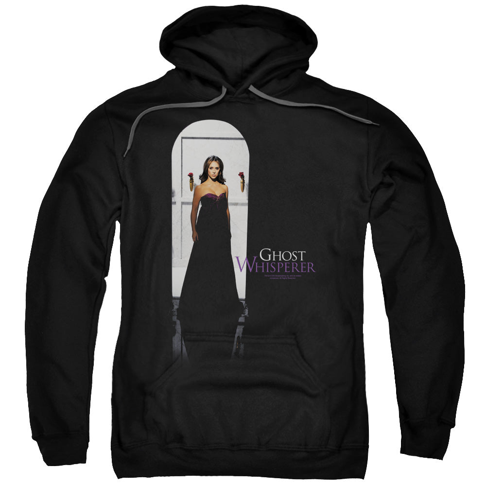Ghost Whisperer Doorway Mens Hoodie Black