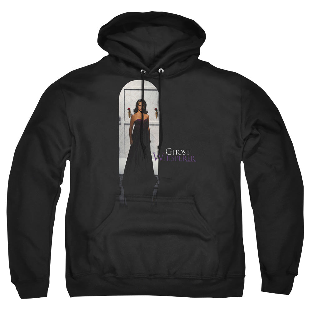Ghost Whisperer Doorway Mens Hoodie Black