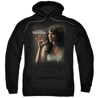 Ghost Whisperer Ethereal Mens Hoodie Black