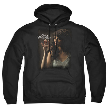 Ghost Whisperer Ethereal Mens Hoodie Black
