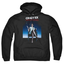 Load image into Gallery viewer, Crazy Ex Girlfriend Crazy Instinct Mens Hoodie Black
