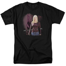 Load image into Gallery viewer, Medium Medium Mens T Shirt Black
