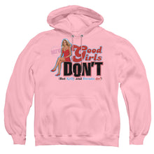Load image into Gallery viewer, 90210 Good Girls Dont Mens Hoodie Pink
