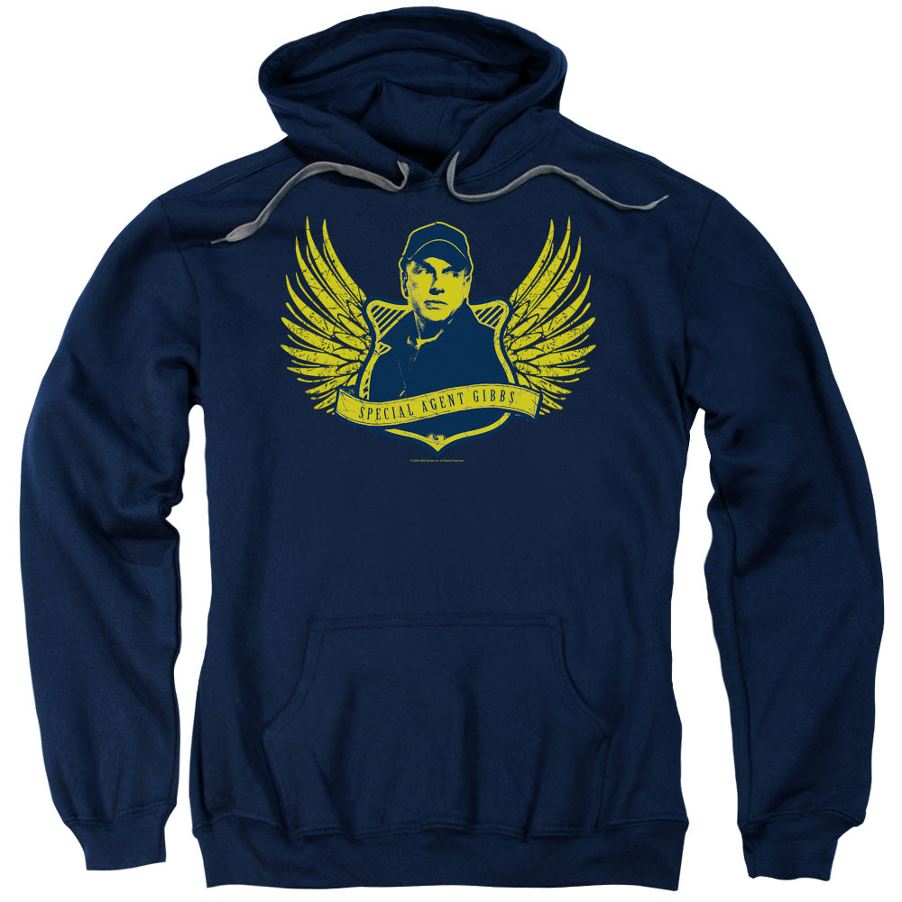 Ncis Go Navy Mens Hoodie Navy