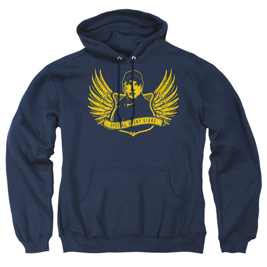 Ncis Go Navy Mens Hoodie Navy