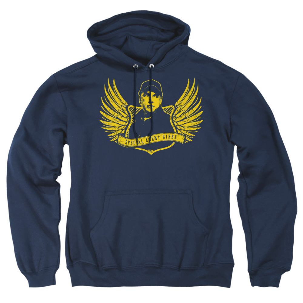 Ncis Go Navy Mens Hoodie Navy