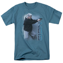 Load image into Gallery viewer, Ncis Drop It Mens T Shirt Slate
