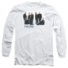 Load image into Gallery viewer, Ncis White Room Mens Long Sleeve Shirt White
