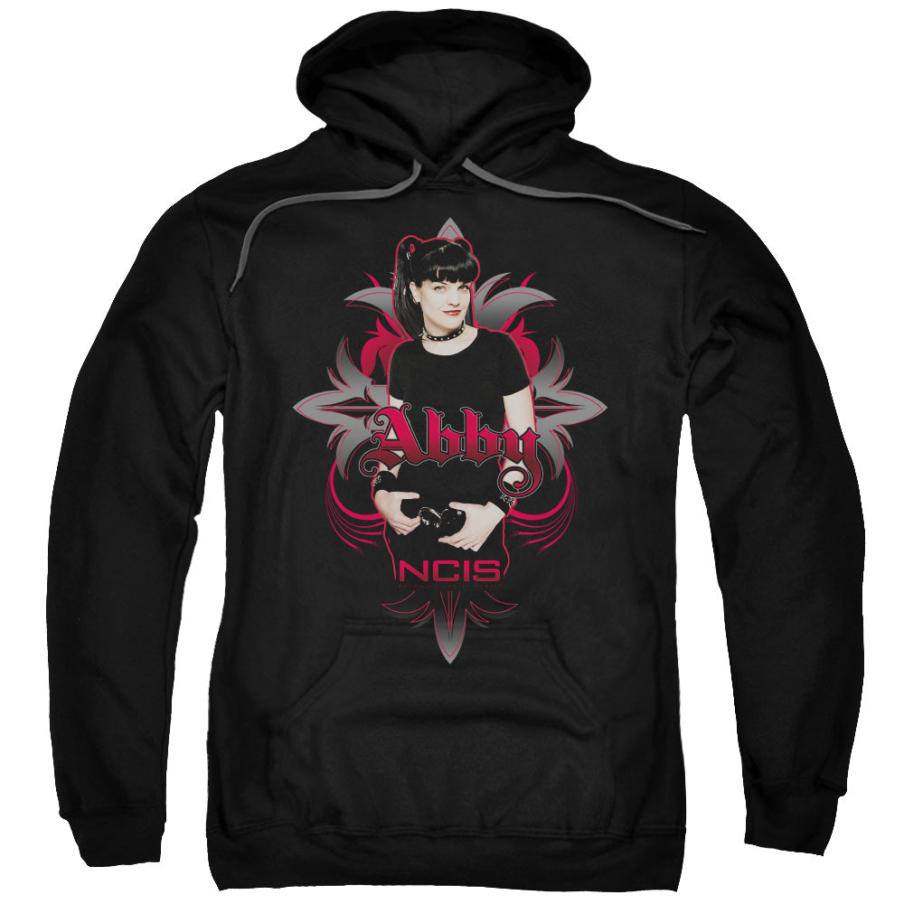 Ncis Abby Gothic Mens Hoodie Black