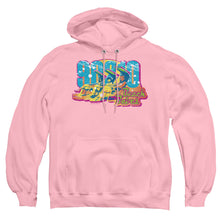 Load image into Gallery viewer, 90210 Beach Babes Mens Hoodie Pink
