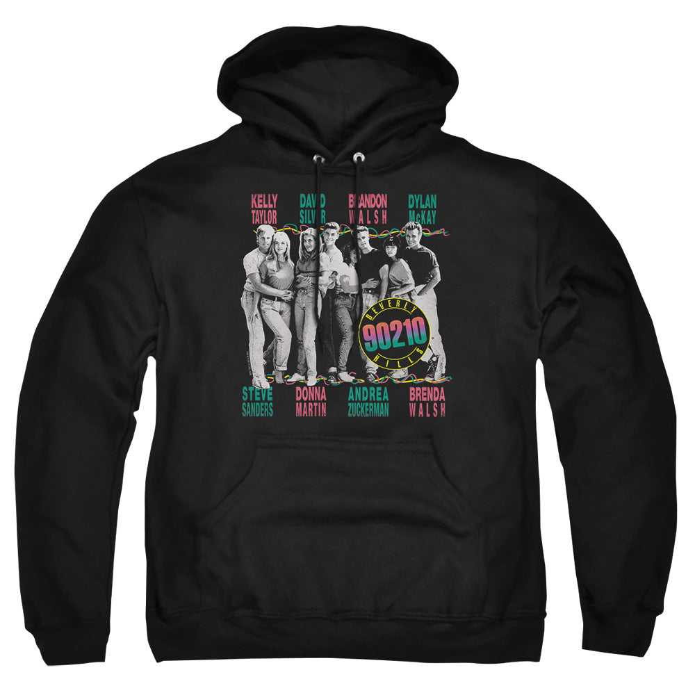 90210 We Got It Mens Hoodie Black