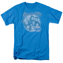 Load image into Gallery viewer, 90210 Circle of Friends Mens T Shirt Turquoise
