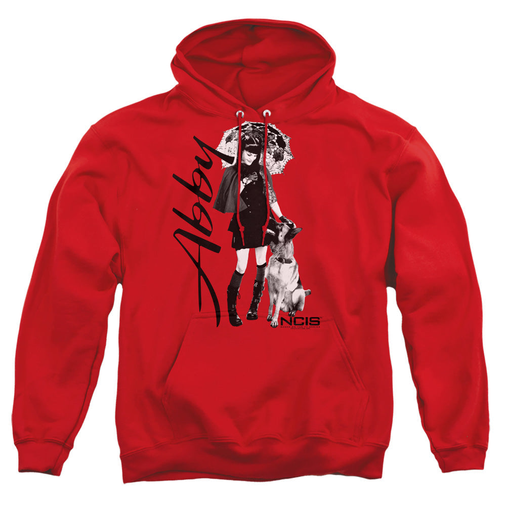 Ncis Sunny Day Mens Hoodie Red