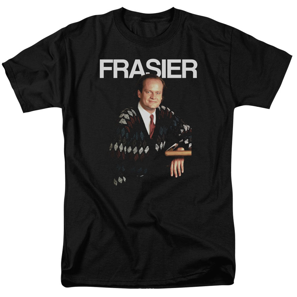 Cheers Frasier Mens T Shirt Black