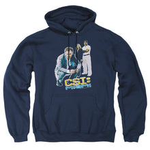 Load image into Gallery viewer, Csi:Miami In Perspective Mens Hoodie Navy
