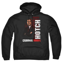 Load image into Gallery viewer, Criminal Minds Hotch Mens Hoodie Black

