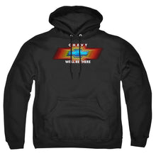 Load image into Gallery viewer, Chevrolet Chevy Well Be There Tv Spot Mens Hoodie Black
