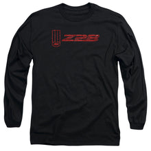 Load image into Gallery viewer, Chevrolet The Z28 Mens Long Sleeve Shirt Black Officially Licensed
