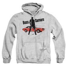 Load image into Gallery viewer, Chevrolet Boss Mens Hoodie Athletic Heather

