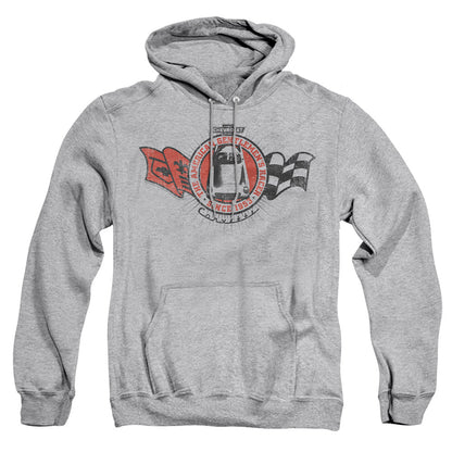 Chevrolet Gentlemens Racer Mens Hoodie Athletic Heather