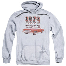 Load image into Gallery viewer, Chevrolet Car Of The Year Mens Hoodie Athletic Heather
