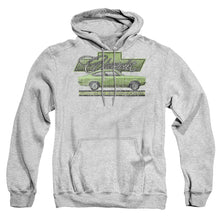 Load image into Gallery viewer, Chevrolet Vega Car Of The Year 71 Mens Hoodie Athletic Heather
