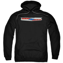 Load image into Gallery viewer, Chevrolet 56 Bel Air Emblem Mens Hoodie Black

