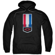 Load image into Gallery viewer, Chevrolet 1998 Camaro Nameplate Mens Hoodie Black

